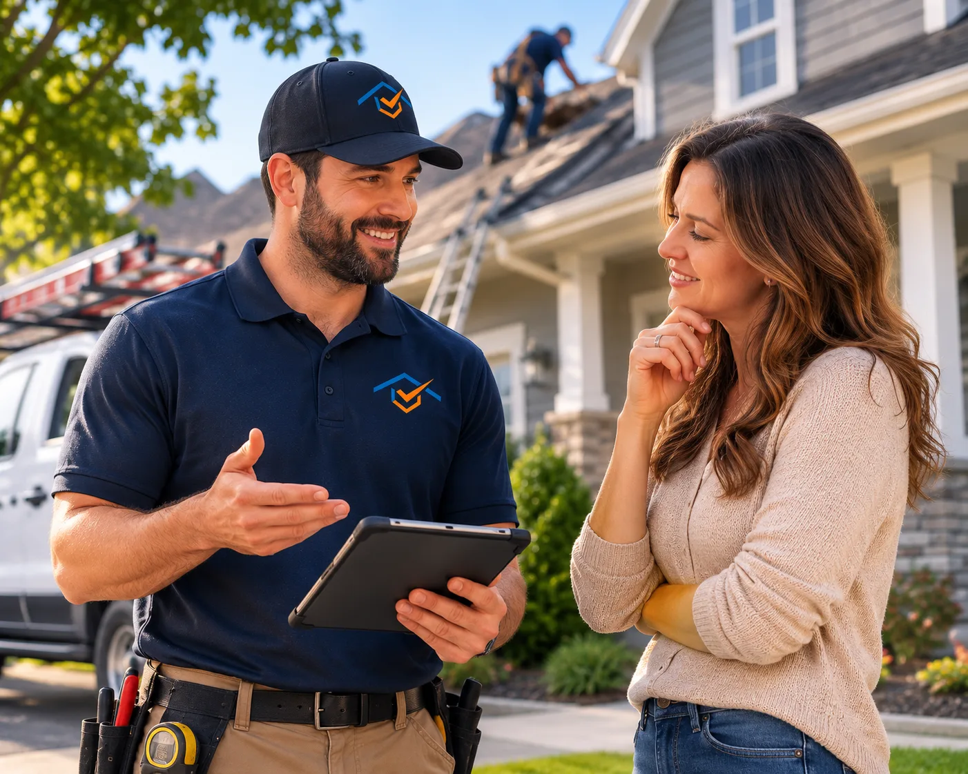 Roof Inspection FAQs in Redrock, NM