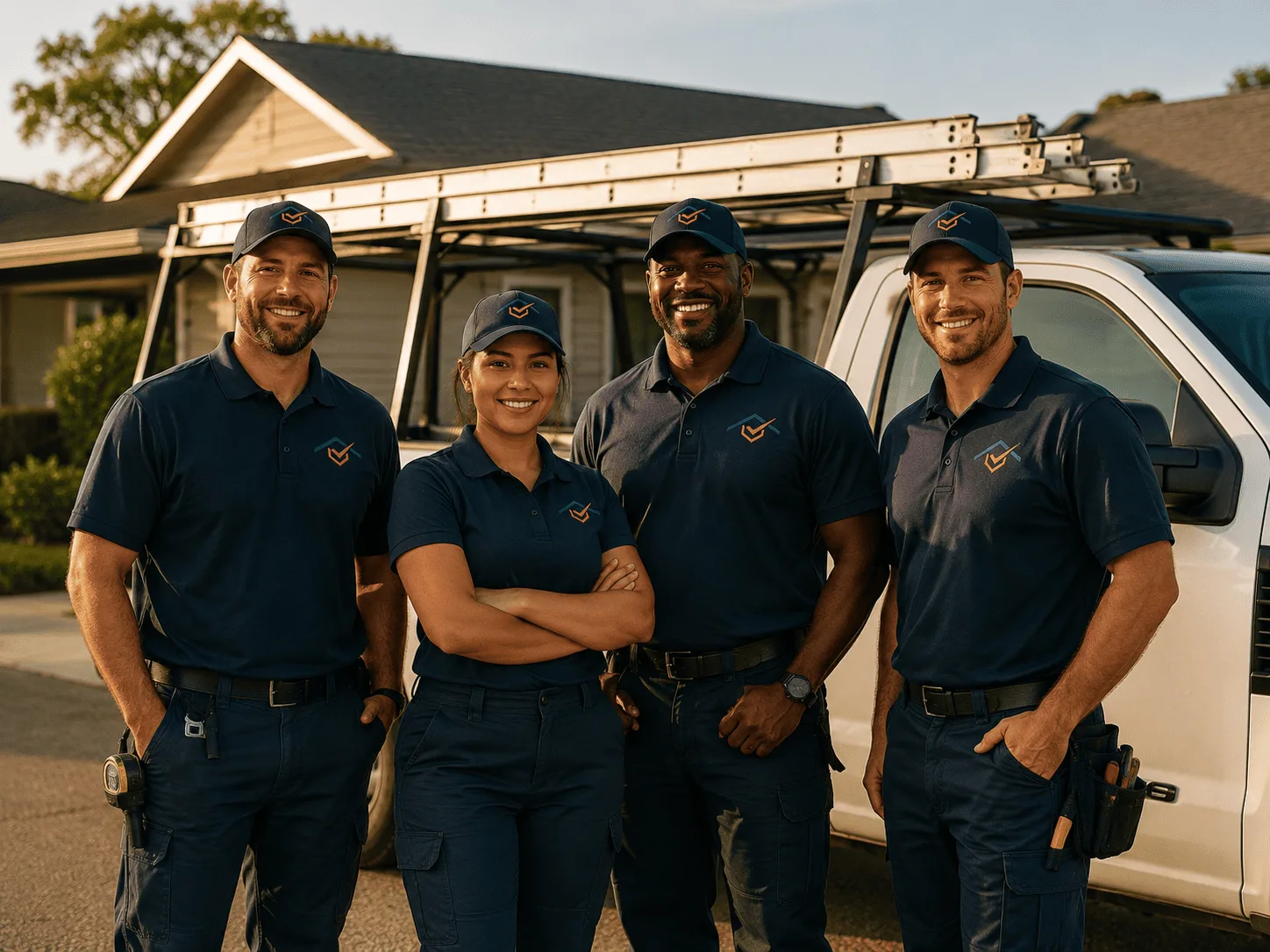 Roof Inspection company in Redrock, NM